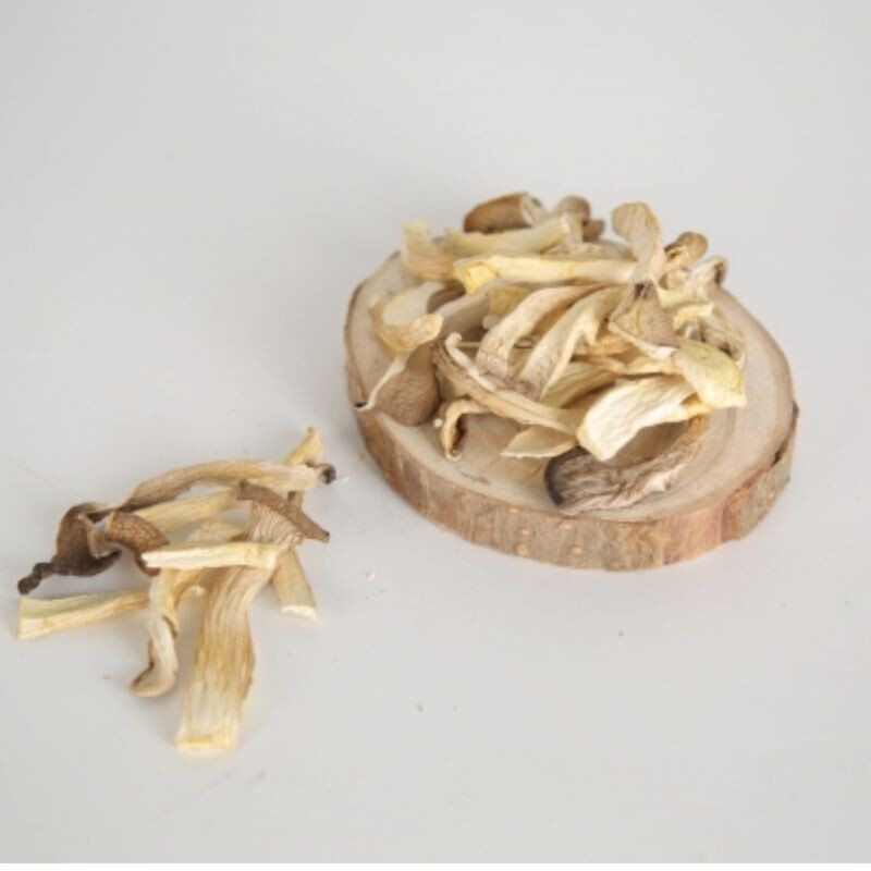 여우골 버섯농장,여우골버섯농장 말린느타리버섯 100g